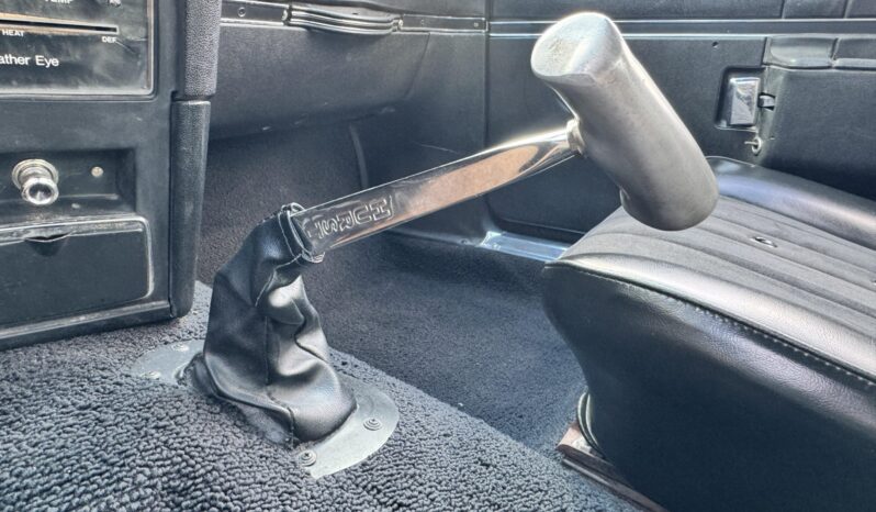 
								1971 AMC Javelin AMX 5-Speed full									