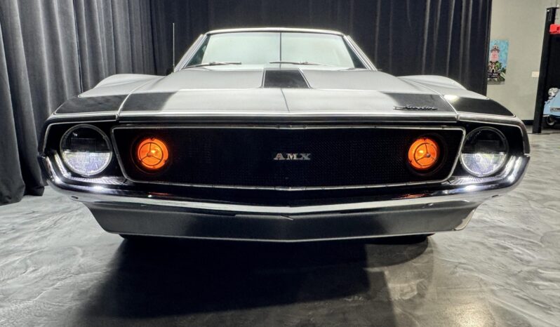 
								1971 AMC Javelin AMX 5-Speed full									