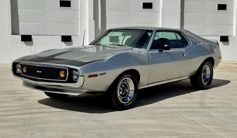 
								1971 AMC Javelin AMX 5-Speed full									