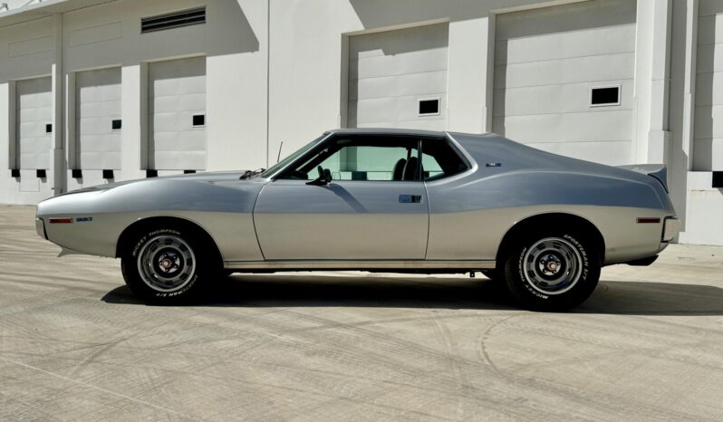 
								1971 AMC Javelin AMX 5-Speed full									