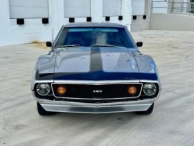 1971 AMC Javelin AMX 5-Speed