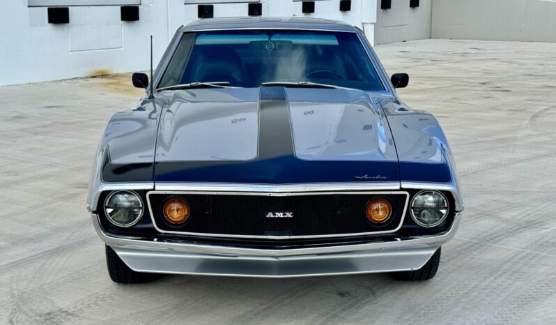 1971 AMC Javelin AMX 5-Speed 1