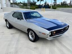 
										1971 AMC Javelin AMX 5-Speed full									