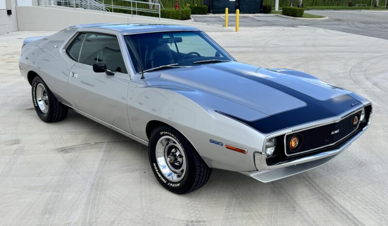 
								1971 AMC Javelin AMX 5-Speed full									