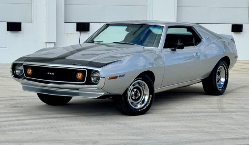 
								1971 AMC Javelin AMX 5-Speed full									