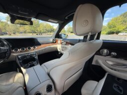 
										2017 Mercedes-Benz E400 4MATIC Wagon full									