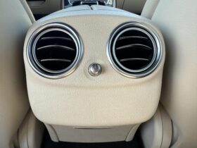 2017 Mercedes-Benz E400 4MATIC Wagon