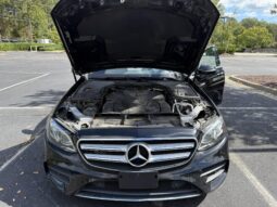 
										2017 Mercedes-Benz E400 4MATIC Wagon full									