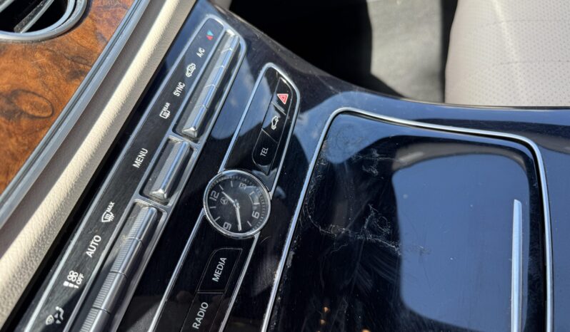 
								2017 Mercedes-Benz E400 4MATIC Wagon full									