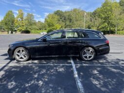 
										2017 Mercedes-Benz E400 4MATIC Wagon full									