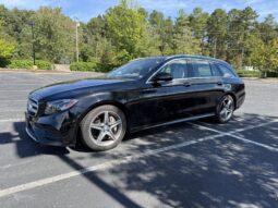 2017 Mercedes-Benz E400 4MATIC Wagon 2