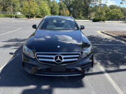 
										2017 Mercedes-Benz E400 4MATIC Wagon full									