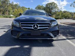 
										2017 Mercedes-Benz E400 4MATIC Wagon full									