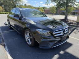 
										2017 Mercedes-Benz E400 4MATIC Wagon full									