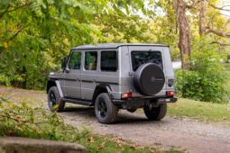 1986 Mercedes-Benz 280GE 2