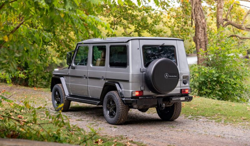 1986 Mercedes-Benz 280GE 1