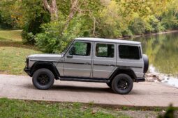 
										1986 Mercedes-Benz 280GE full									