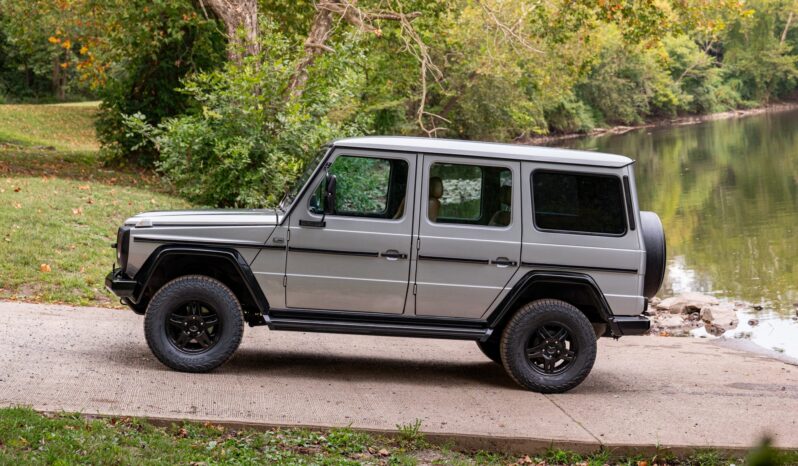 
								1986 Mercedes-Benz 280GE full									