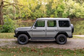 1986 Mercedes-Benz 280GE