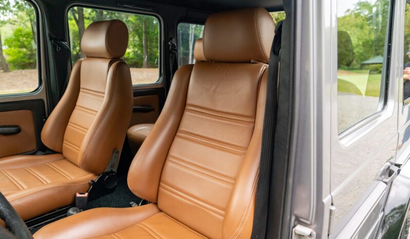 
								1986 Mercedes-Benz 280GE full									