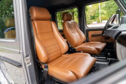 
										1986 Mercedes-Benz 280GE full									