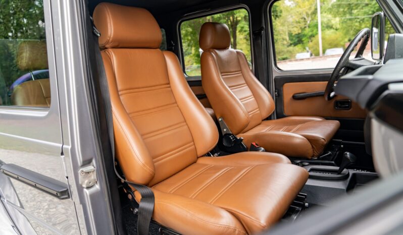 
								1986 Mercedes-Benz 280GE full									