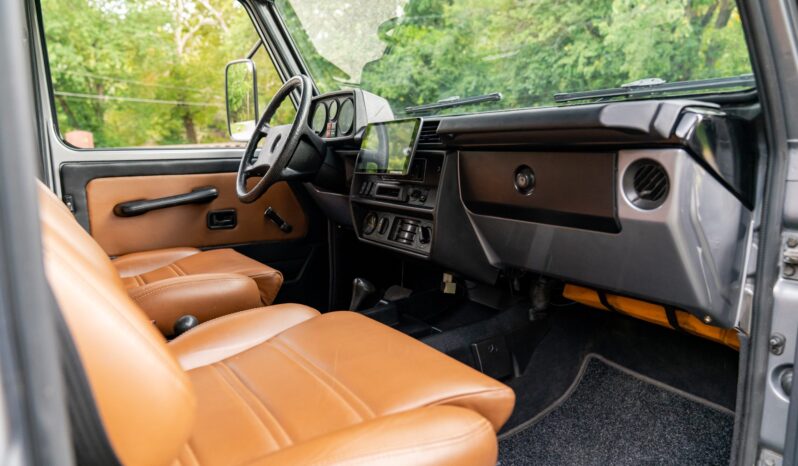 
								1986 Mercedes-Benz 280GE full									