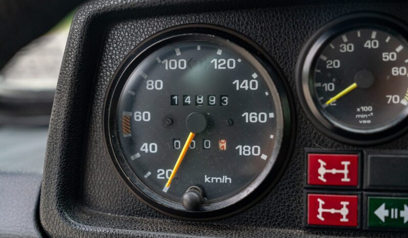 
								1986 Mercedes-Benz 280GE full									