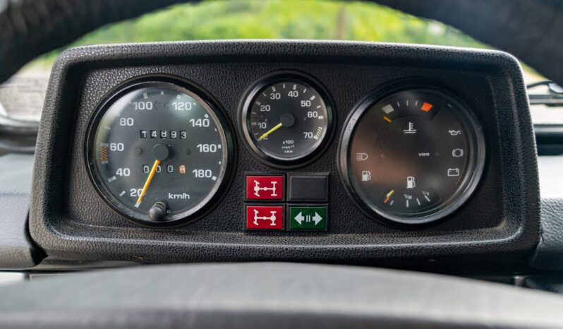 
								1986 Mercedes-Benz 280GE full									