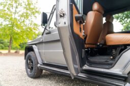 
										1986 Mercedes-Benz 280GE full									