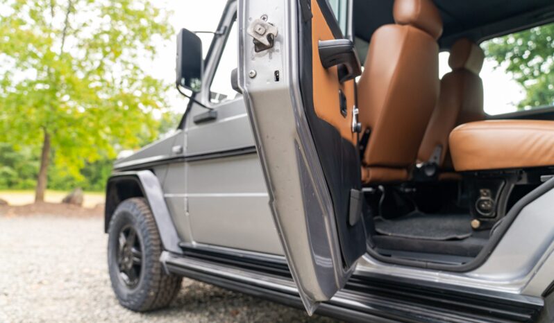 
								1986 Mercedes-Benz 280GE full									