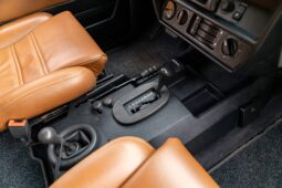 
										1986 Mercedes-Benz 280GE full									