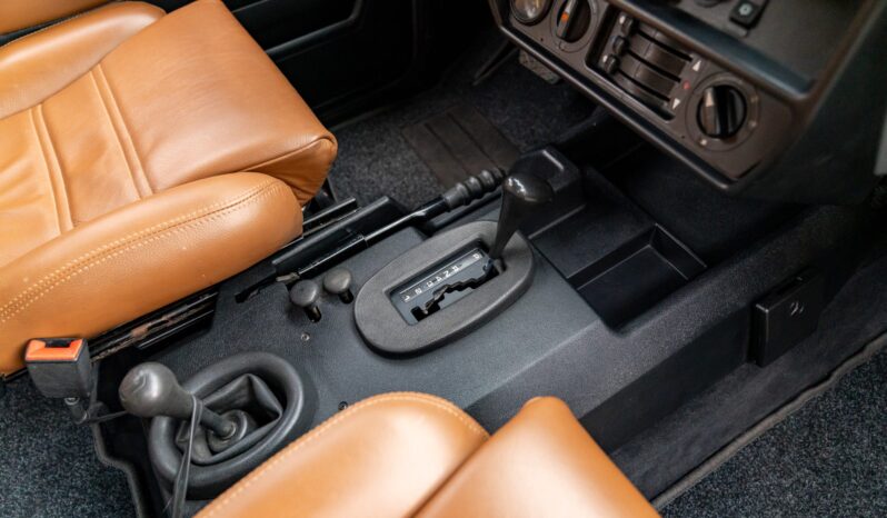 
								1986 Mercedes-Benz 280GE full									