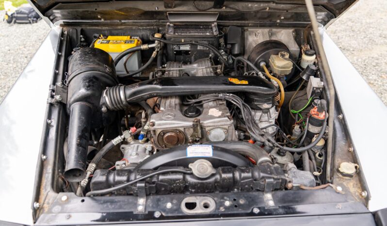 
								1986 Mercedes-Benz 280GE full									