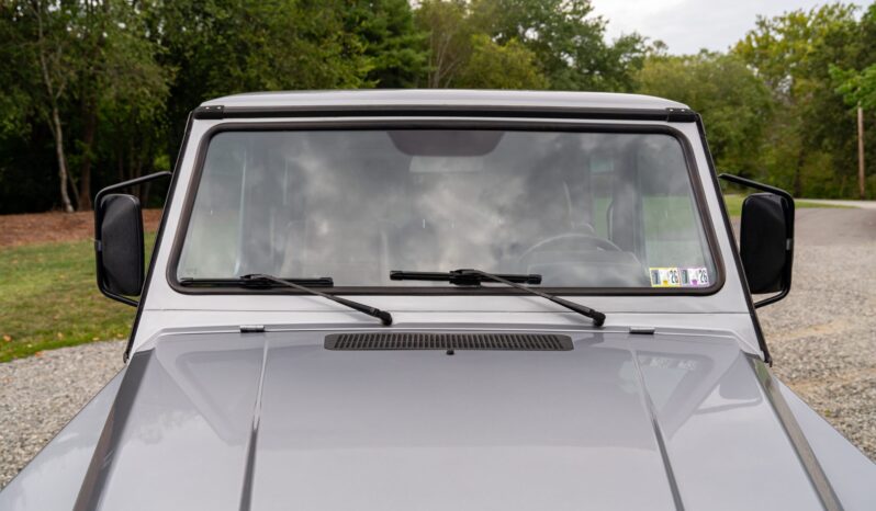 
								1986 Mercedes-Benz 280GE full									