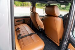 
										1986 Mercedes-Benz 280GE full									