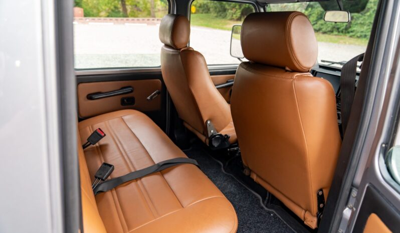 
								1986 Mercedes-Benz 280GE full									