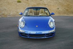 2006 Porsche 911 Carrera S Cabriolet 6-Speed 2
