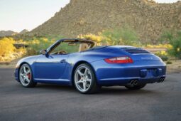 
										2006 Porsche 911 Carrera S Cabriolet 6-Speed full									
