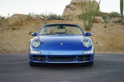 
										2006 Porsche 911 Carrera S Cabriolet 6-Speed full									