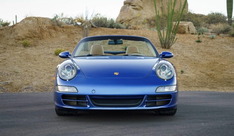 
								2006 Porsche 911 Carrera S Cabriolet 6-Speed full									