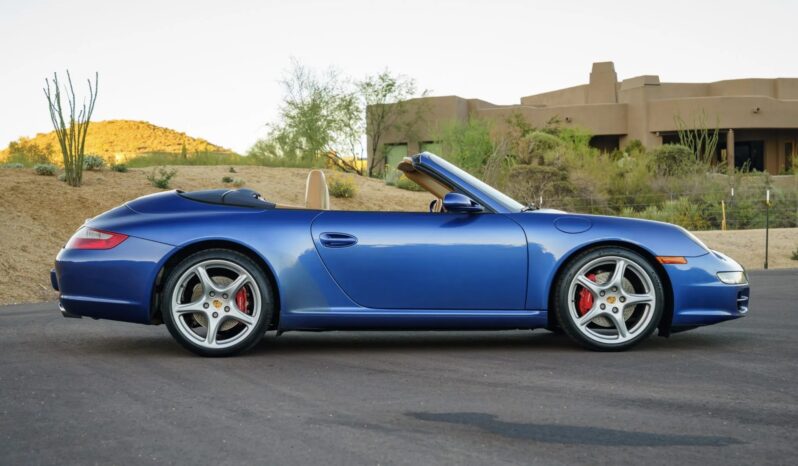 
								2006 Porsche 911 Carrera S Cabriolet 6-Speed full									