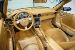 
										2006 Porsche 911 Carrera S Cabriolet 6-Speed full									