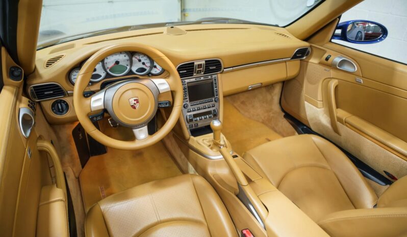 
								2006 Porsche 911 Carrera S Cabriolet 6-Speed full									