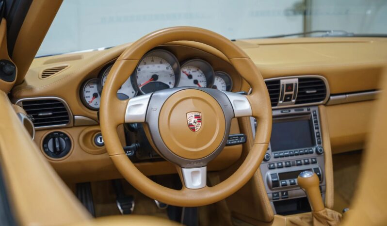 
								2006 Porsche 911 Carrera S Cabriolet 6-Speed full									