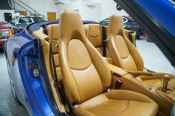 
										2006 Porsche 911 Carrera S Cabriolet 6-Speed full									