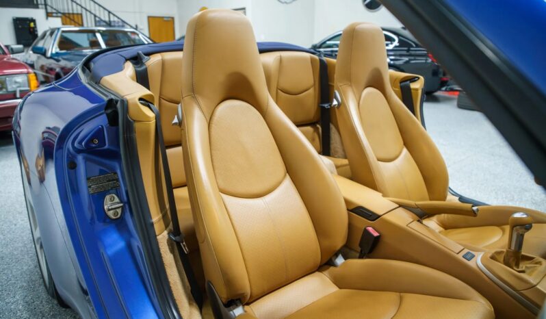 
								2006 Porsche 911 Carrera S Cabriolet 6-Speed full									