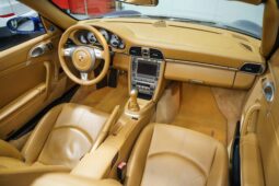 
										2006 Porsche 911 Carrera S Cabriolet 6-Speed full									