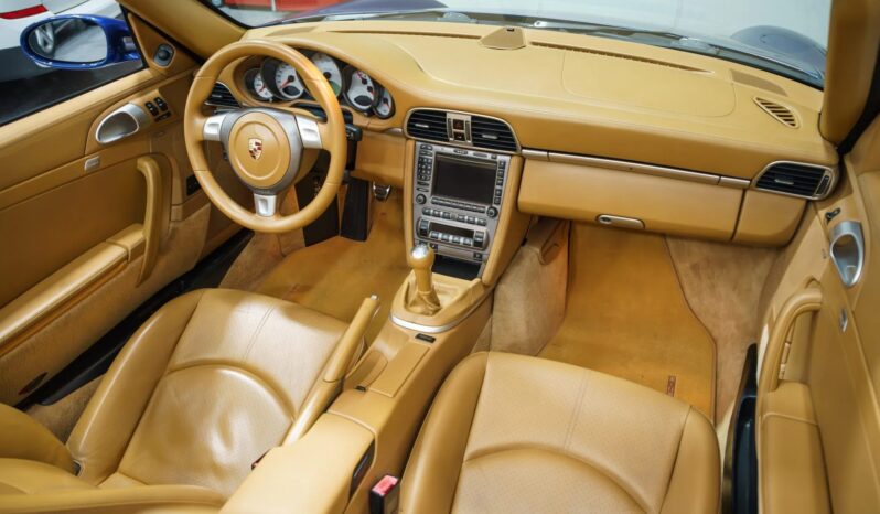 
								2006 Porsche 911 Carrera S Cabriolet 6-Speed full									