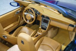 
										2006 Porsche 911 Carrera S Cabriolet 6-Speed full									